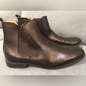 G.H. Bass & Co. men Anderson boots 11 D